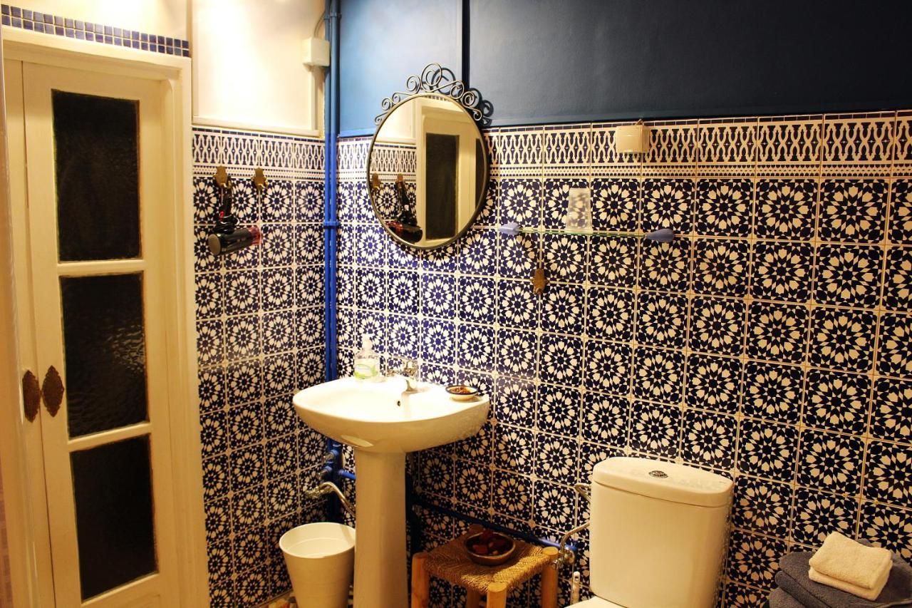 Riad Meftaha Rabat Ngoại thất bức ảnh