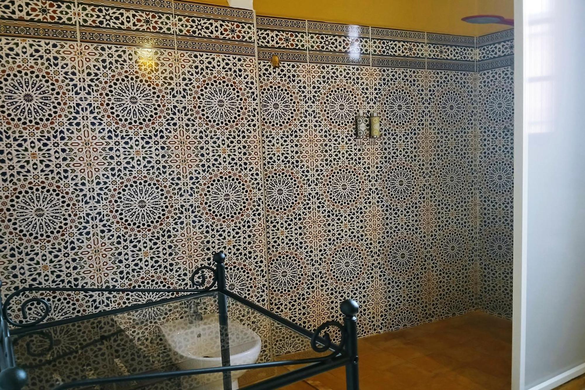 Riad Meftaha Rabat Ngoại thất bức ảnh