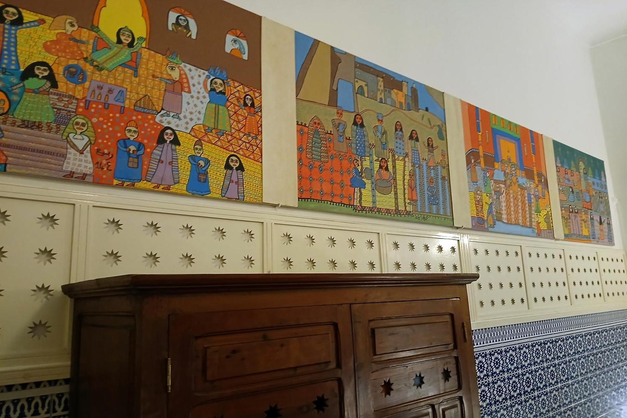 Riad Meftaha Rabat Ngoại thất bức ảnh